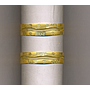 GOLD BANGLE PLAIN EXCLUSIVE