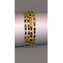 GOLD BANGLE PLAIN EXCLUSIVE