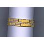 GOLD BANGLE PLAIN EXCLUSIVE