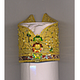 GOLD BANGLE PLAIN EXCLUSIVE