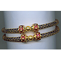 GOLD BANGLE PLAIN EXCLUSIVE