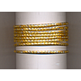 GOLD BANGLE PLAIN EXCLUSIVE