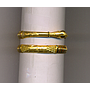 GOLD BANGLE PLAIN EXCLUSIVE