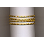 GOLD BANGLE PLAIN EXCLUSIVE
