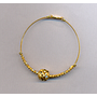 GOLD BANGLE PLAIN EXCLUSIVE
