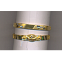 GOLD BANGLE PLAIN EXCLUSIVE