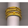 GOLD BANGLE PLAIN EXCLUSIVE