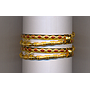 GOLD BANGLE PLAIN EXCLUSIVE