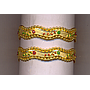 GOLD BANGLE PLAIN EXCLUSIVE