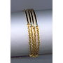 GOLD BANGLE PLAIN EXCLUSIVE