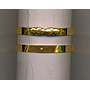 GOLD BANGLE PLAIN EXCLUSIVE