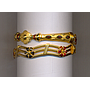 GOLD BANGLE PLAIN EXCLUSIVE