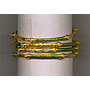 GOLD BANGLE PLAIN EXCLUSIVE