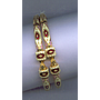 GOLD BANGLE PLAIN EXCLUSIVE