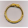 GOLD BANGLE PLAIN FANCY