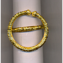 GOLD BANGLE PLAIN FANCY
