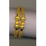 GOLD BANGLE PLAIN FANCY