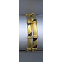 GOLD BANGLE PLAIN FANCY