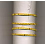 GOLD BANGLE PLAIN FANCY