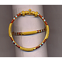 GOLD BANGLE PLAIN FANCY