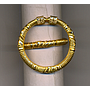 GOLD BANGLE PLAIN FANCY