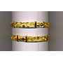 GOLD BANGLE PLAIN FANCY