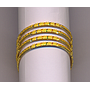 GOLD BANGLE PLAIN FANCY