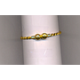 GOLD BANGLE PLAIN FANCY