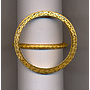 GOLD BANGLE PLAIN FANCY