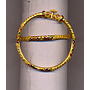 GOLD BANGLE PLAIN FANCY