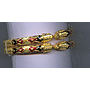 GOLD BANGLE PLAIN FANCY