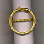 GOLD BANGLE PLAIN FANCY
