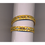 GOLD BANGLE PLAIN FANCY