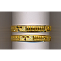 GOLD BANGLE PLAIN FANCY