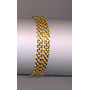 GOLD BANGLE PLAIN FANCY