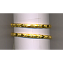 GOLD BANGLE PLAIN FANCY