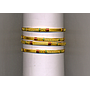 GOLD BANGLE PLAIN FANCY
