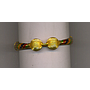 GOLD BANGLE PLAIN FANCY