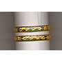 GOLD BANGLE PLAIN FANCY