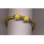 GOLD BANGLE PLAIN FANCY