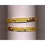 GOLD BANGLE PLAIN FANCY