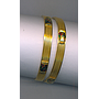 GOLD BANGLE PLAIN FANCY