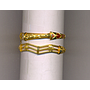 GOLD BANGLE PLAIN FANCY