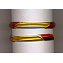 GOLD BANGLE PLAIN FANCY