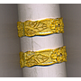 GOLD BANGLE PLAIN FANCY