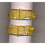 GOLD BANGLE PLAIN FANCY