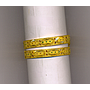 GOLD BANGLE PLAIN FANCY
