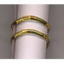 GOLD BANGLE PLAIN FANCY