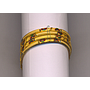 GOLD BANGLE PLAIN FANCY