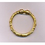 GOLD BANGLE PLAIN FANCY